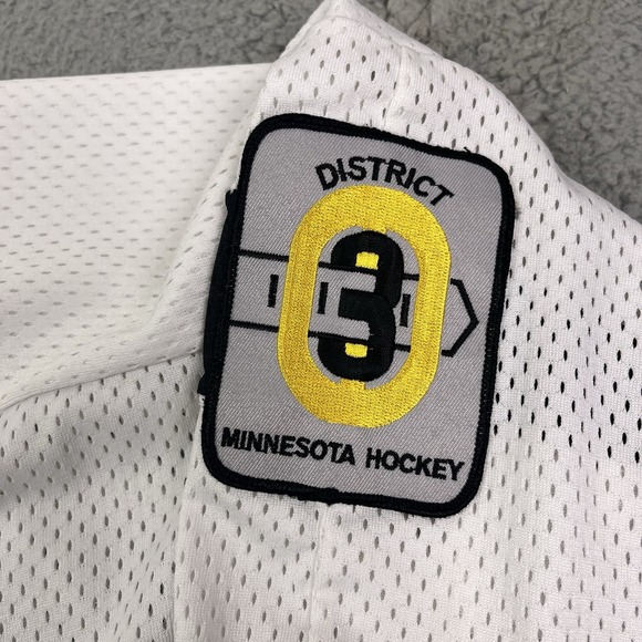 MPLS Park Storm‎ District 3 Minnesota Hockey Jersey Size Youth XL - Picture 3 of 9
